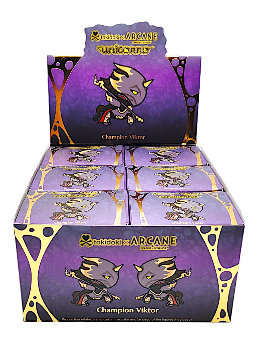 ARCANE TOKIDOKI League of Legends アーケイン ARCANE TOKIDOKI League of Legends アーケイン League o L