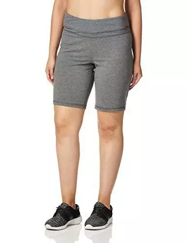 Danskin bermuda shop shorts plus size