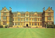 alte AK Montacute House, East Front - Somerse...