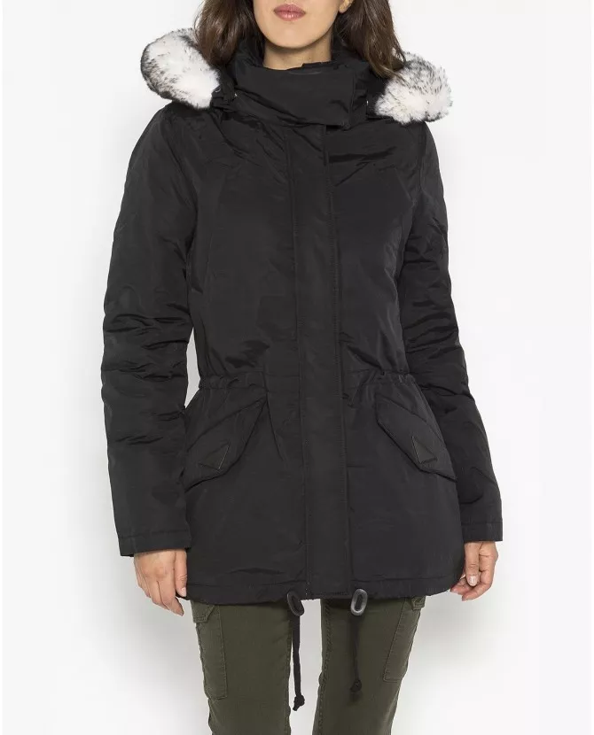 parka en promotion