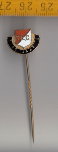 Vintage rare DUTCH FOOTBALL CLUB stick pin badges 1960s Netherlands - Picture 24 of 54