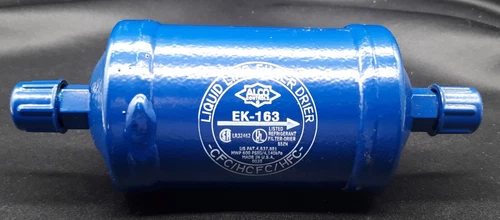ALCO Extra Klean Liquid Line Filter - Drier EK-16 3 Inlet/Outlet 3/8" CFC/HCFC/H