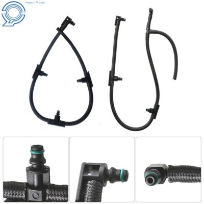 6.6L Fuel Injector Return Line Kit for Diesel Pickup Truck98062291 04-10