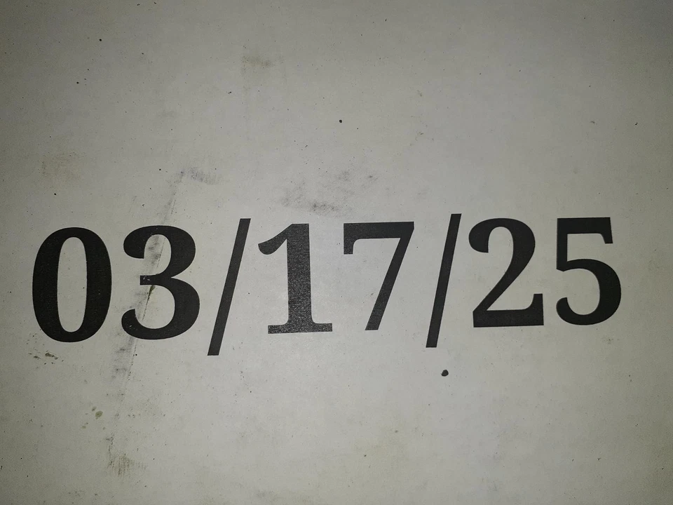 Used Radiator fits: 1995 Ford Thunderbird 8-280 4.6 Grade A - Изображение 3 из 4