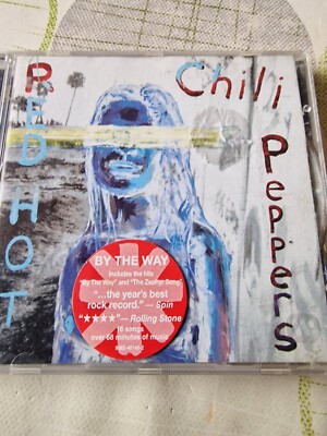 Red Hot Chili Peppers - By the Way (2002)