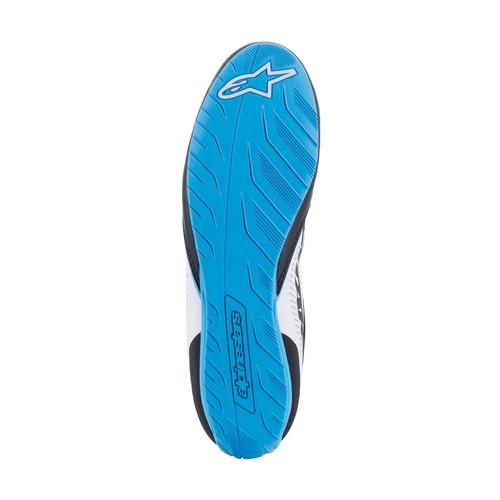 Zapatos de Karting Alpinestars TECH 1-K START V2 Negro-Azul s. EUR 39 - Imagen 8 de 8