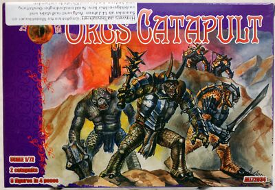 Alliance 72034 Orcs Catapult 1:72