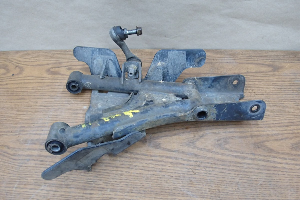 専用！セット 15 16 17 18 19 HONDA TRX500FM REAR RIGHT LOWER CONTROL A ARM 52350