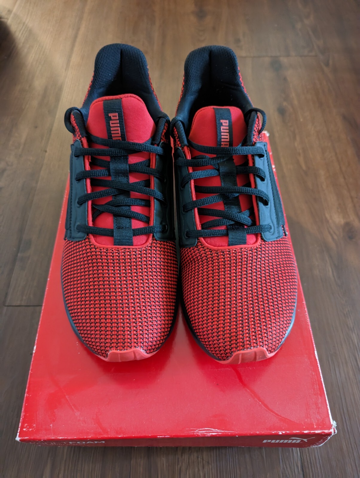 puma enzo street knit