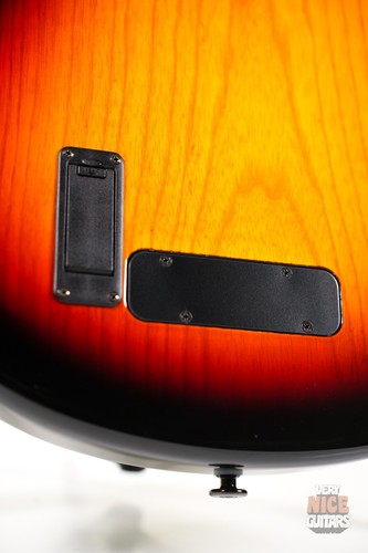 Ernie Ball Music Man Stingray 5 H Piezo - Picture 18 of 21