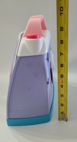 Fisher Price Little People Babies Cuddle'n Play Nursery Playset Not Complete ⬇️ - Picture 8 of 12