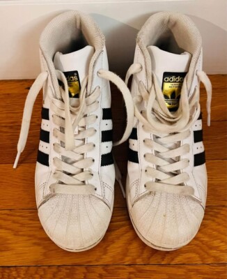 Adidas Pro Model Sneakers size 4