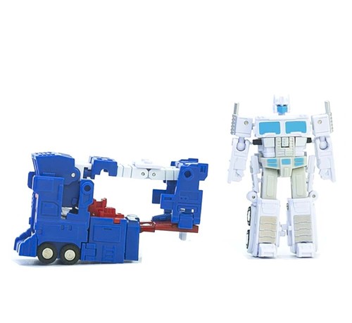 Dr. Wu Customs Ultra Magnus Armor DW-E23 DW-E23T E23D E23B E23P Action Figure - Picture 16 of 47