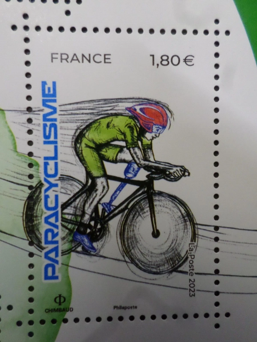 2002 CARTE MAXIMUM PREMIER JOUR TIMBRE CYCLISME 100 ème PARIS ROUBAIX