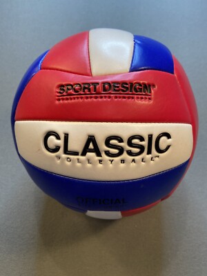 volleyball ball, Classic, Sport Design