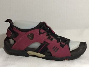 ecco receptor womens purple