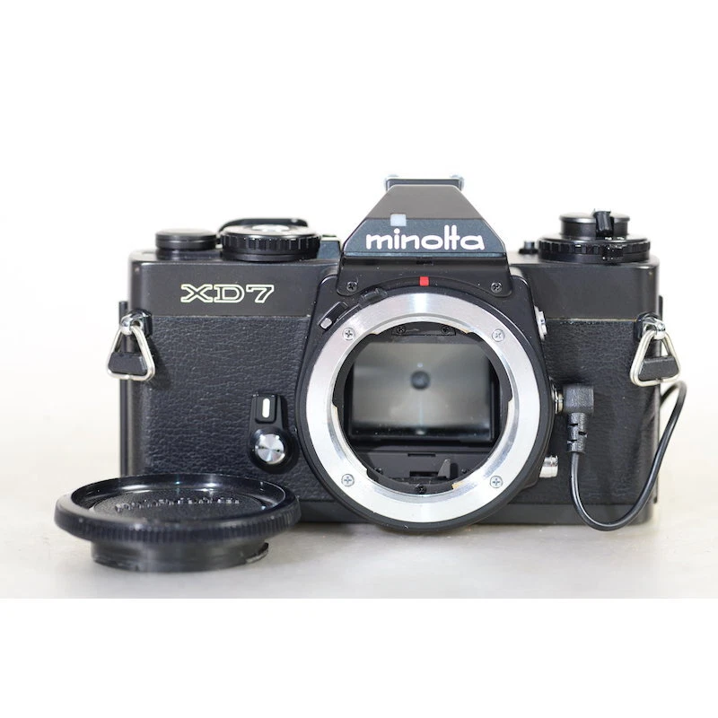 Minolta XD-7 Film Cameras for sale | eBay