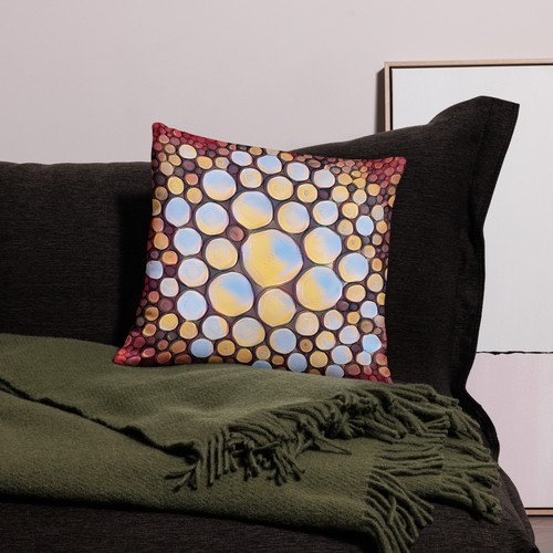 Bubble Pillow Case - Picture 3 of 7