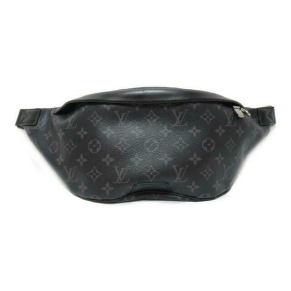 louis vuitton discovery bumbolsa monogram eclipse black