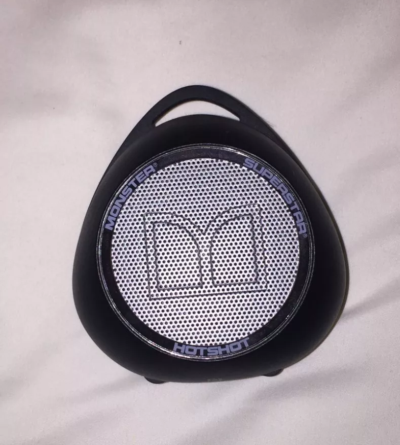 Superstar hotshot top bluetooth speaker review