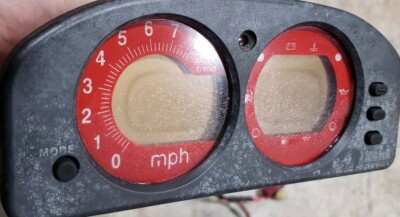 1999 Yamaha XL760 Meter Assy Dash GP7-6820A-26-00 | eBay