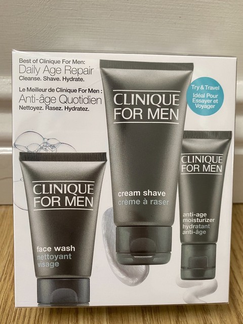 clinique anti age moisturiser