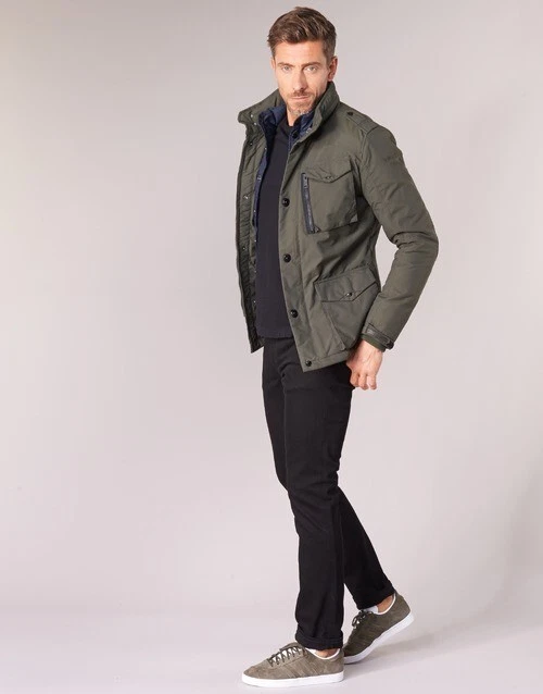 Schott NYC field jacket for men size M NWT