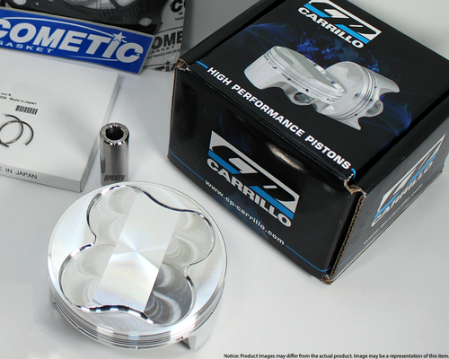 Kawasaki Brute Force 750 KVF750 Cylinder CP Pistons Cometic Top End Rebuild Kit - Picture 15 of 24