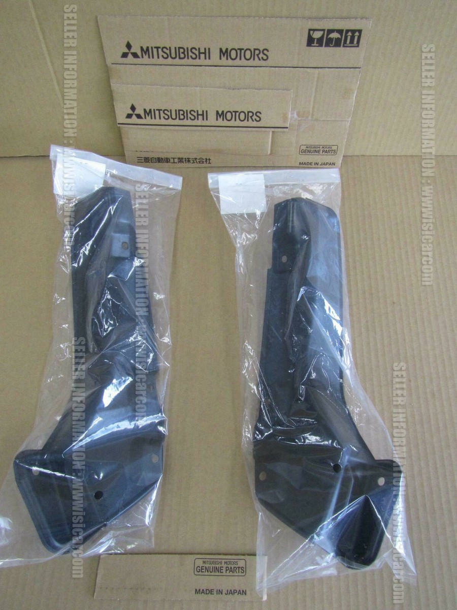 MITSUBISHI LANCER EVOLUTION EVO4 CN9A SHIELD KIT SPLASH RR SET