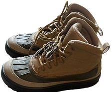 Size 4.5 Youth GS - Nike Woodside 2 ACG High Wheat