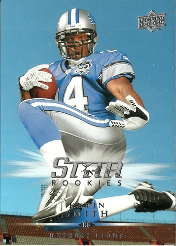2008 Upper Deck Football - You Pick - Picture 34 of 75