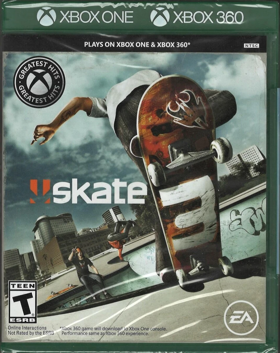 Skate 3 playstation sale