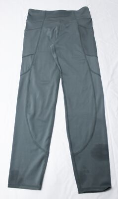 Threads 4 Thought Women's Reactive Rita Core Running Leggings WR4 Green Small 
