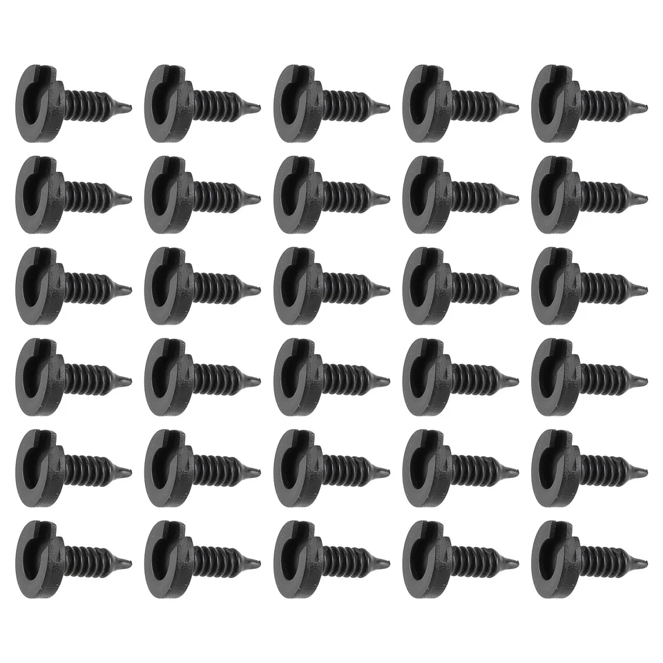 Clips de sujeción de panel de puerta interior 30 piezas para Land Rover Discovery Range Rover Foto 4 de 4