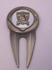 Divot Tool US Golf Association 2007 US Open Oakmont Collectible