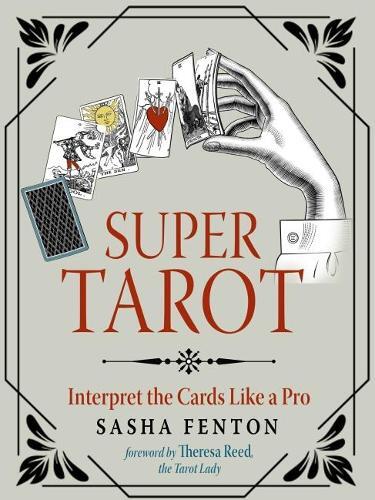 Sasha Fenton Super Tarot (Tascabile)