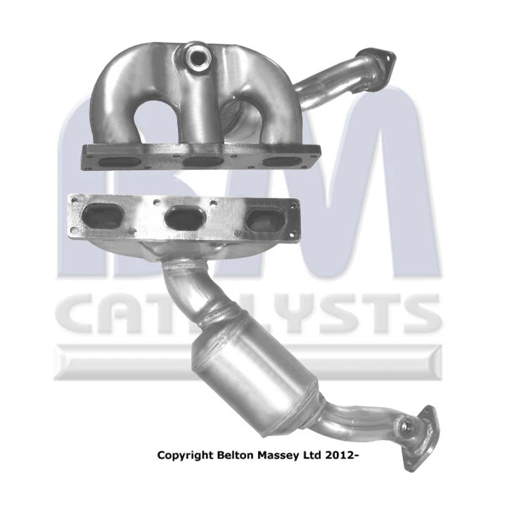 BM91626 11627503673 CATALYTIC CONVERTER FOR BMW | eBay