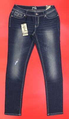 Women's Jade Skinny Jeans Curvy Size: 7/8
