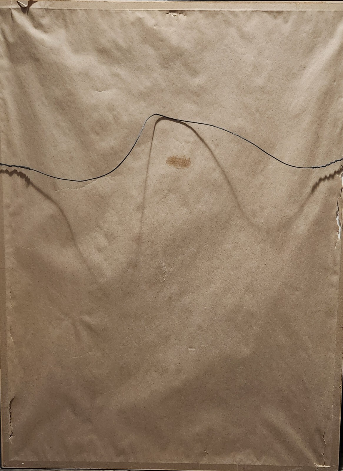 Vintage 1999 New Orleans Mardi Gras Poster by Michael Hunt - Framed - Picture 3 of 4