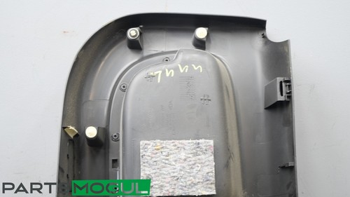 2012 MINI COOPER CLUBMAN REAR LEFT INTERIOR DOOR TRIM 51492756199 2756199 OEM - Picture 8 of 10