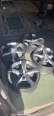 CHEVROLET CAMARO wheels rims wheel rim stock genuine factory oem used
