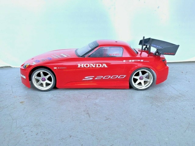 hpi drift