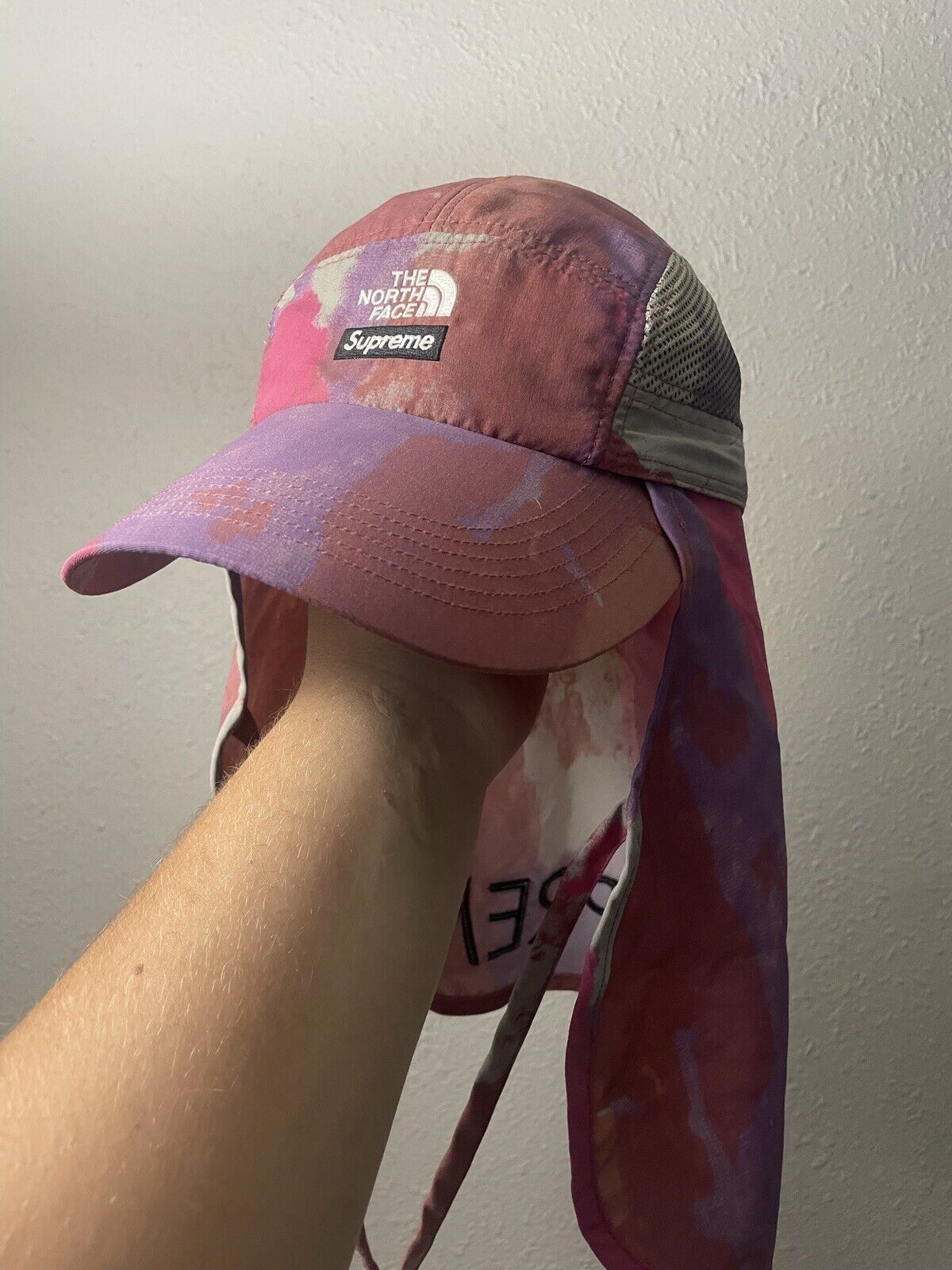 Multicolor x | Sun The Hat Shield Face eBay North Supreme