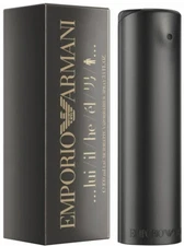 Emporio Giorgio Armani Men 3.4 oz 100 ml *Eau De Toilette* Spray Nib Sealed