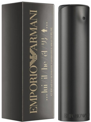 Emporio Giorgio Armani Men 3.4 oz 100 ml *Eau De Toilette* Spray Nib Sealed