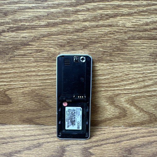 Samsung SGH-T509 - Black and Silver ( T-Mobile ) Cellular Phone ⚠️ONLY⚠️ - Picture 2 of 6