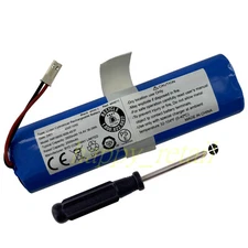 Genuine Battery for ILIFE V3s Pro, V5s Pro, V8s, V50, V55, X750 Robot Vacuum