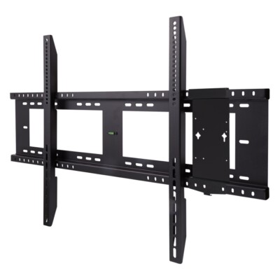 Viewsonic WMK-047-2-3C Wall Mount Supports up to 98 inch Display 330 lbs Black 