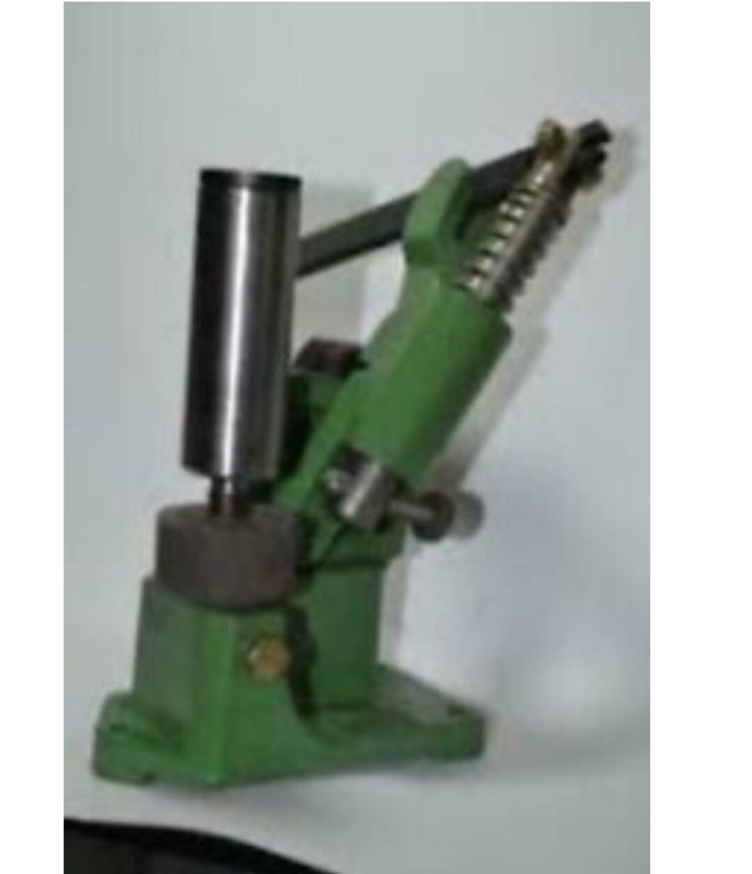 SIOUX VALVE SEAT GRINDER STONE DRESSER STAND MACHINE + DRESSER +Stone