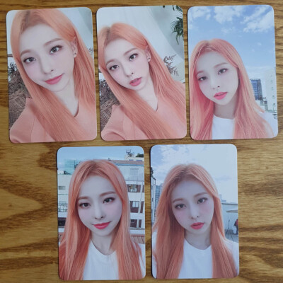 【バラ売り可】LOONA　FCキット　ビビセット バラ売り可】LOONA FCキット ビビセット バラ売り可】LOONA FC